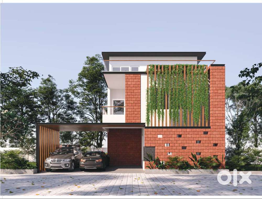 Vakaman Kota - 4BHK Villa Available For Sale In Peelamedu