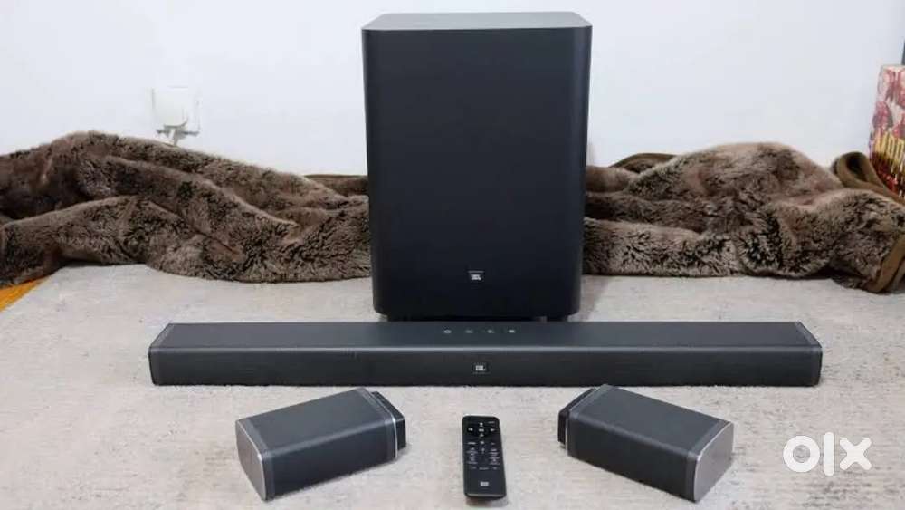 Want to sale JBL Bar 5.1 Detachable Soundbar  ( 3 Year Old )