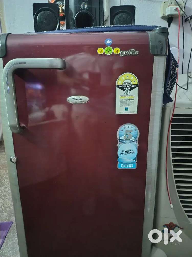 Selling whirlpool freez 5 star