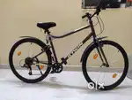 BTWIN Hybrid Cycle Riverside 120 - 8 Speed, Size L
