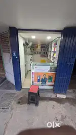 SUITABLE FOR REALESTATE OFFICE & WATCH SHOP ELECTRICAL MAINTANCE or ST