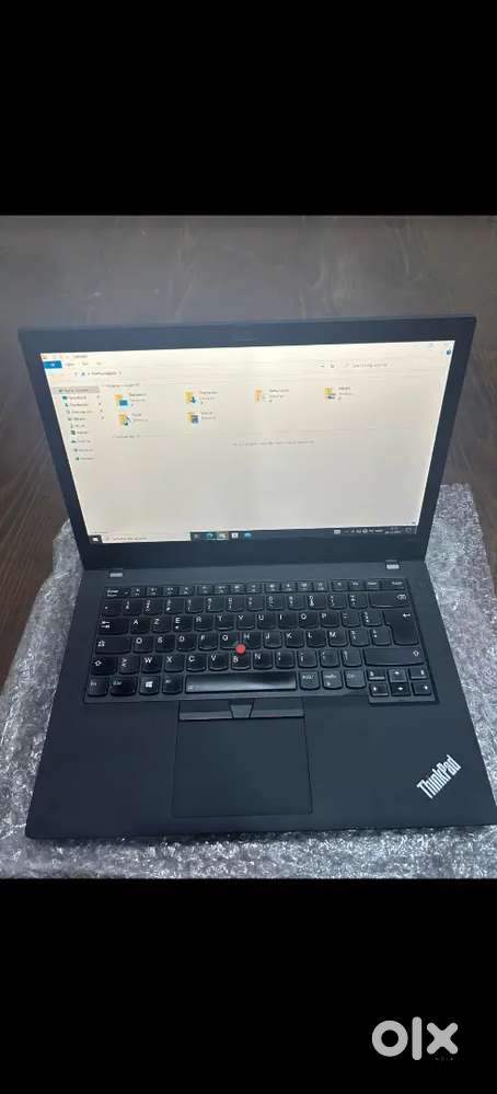 Lenovo ThinkPad T-480