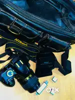Nikon d3200