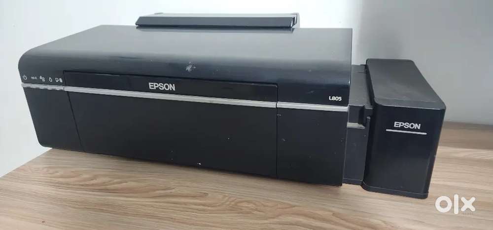 Epson L805 brand new condition