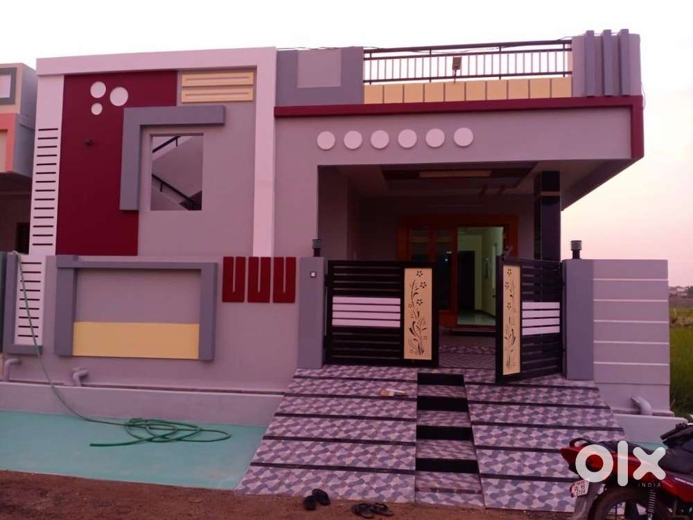 3 bhk individual house