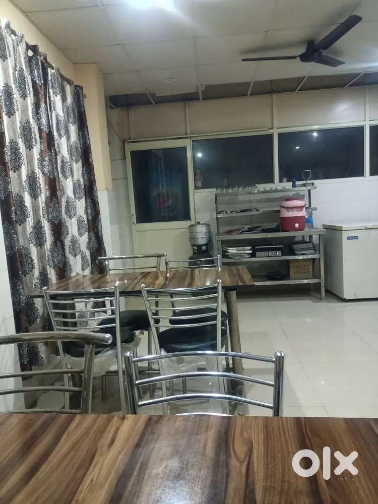 Need man for room service and cleaning