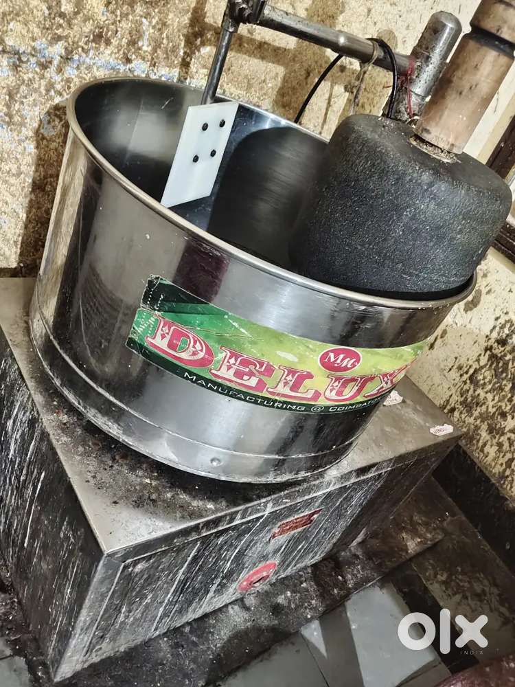 Grinder...