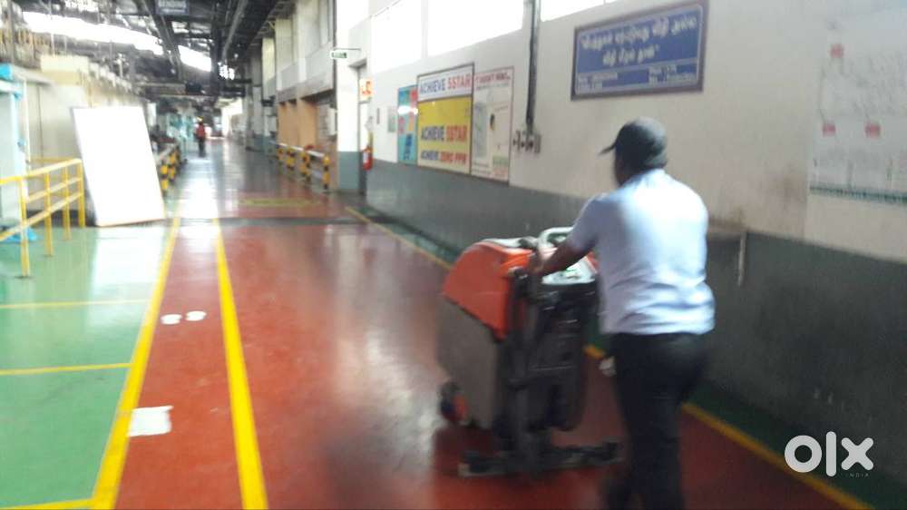 Wanted Male Loadman cum housekeeper