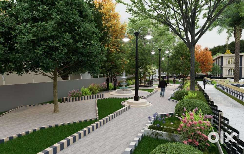 Hot Property! 100 Sq. Yds. Residential Plot, JDA & RERA Approved