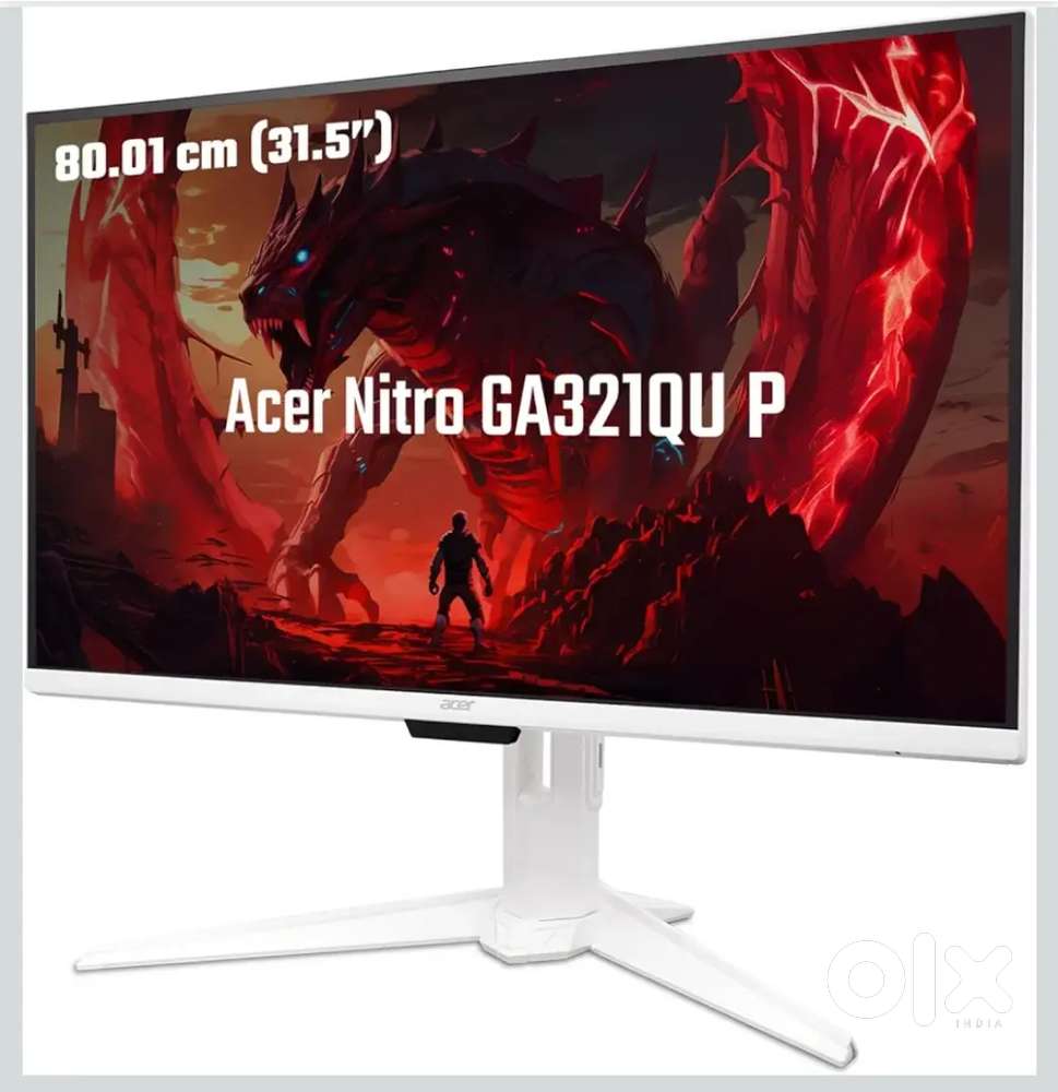 Acer Smart Monitor 31.5 inch - Brand new