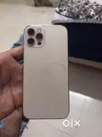 I phone 12 pro gold