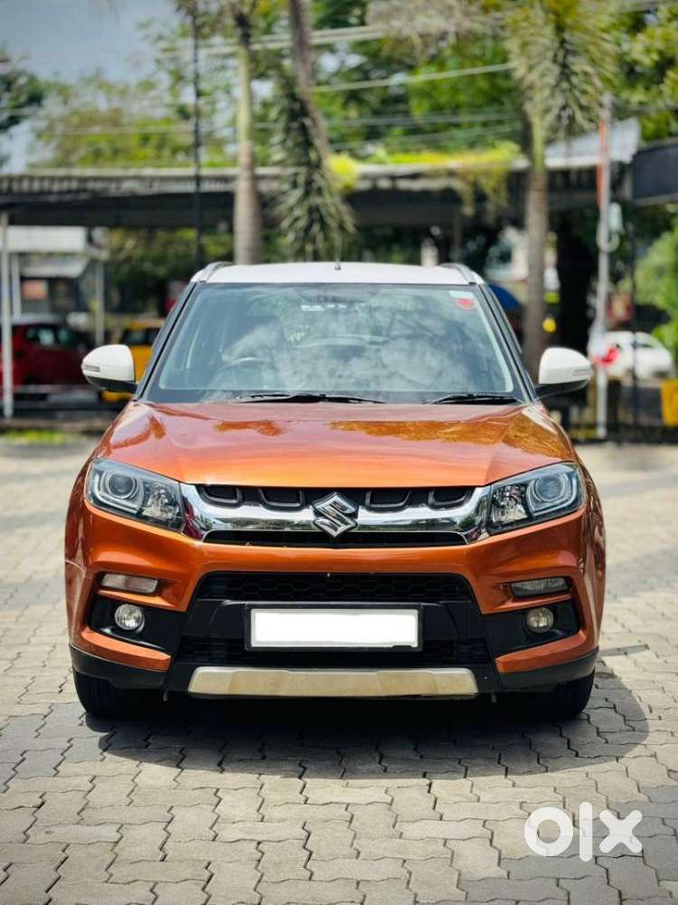 Maruti Suzuki Brezza ZDi, 2018, Diesel