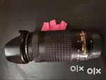 Nikon AF-P DX 70-300 mm f/4.5-6.3G ED VR Lens for sell
