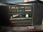 Tape recorder