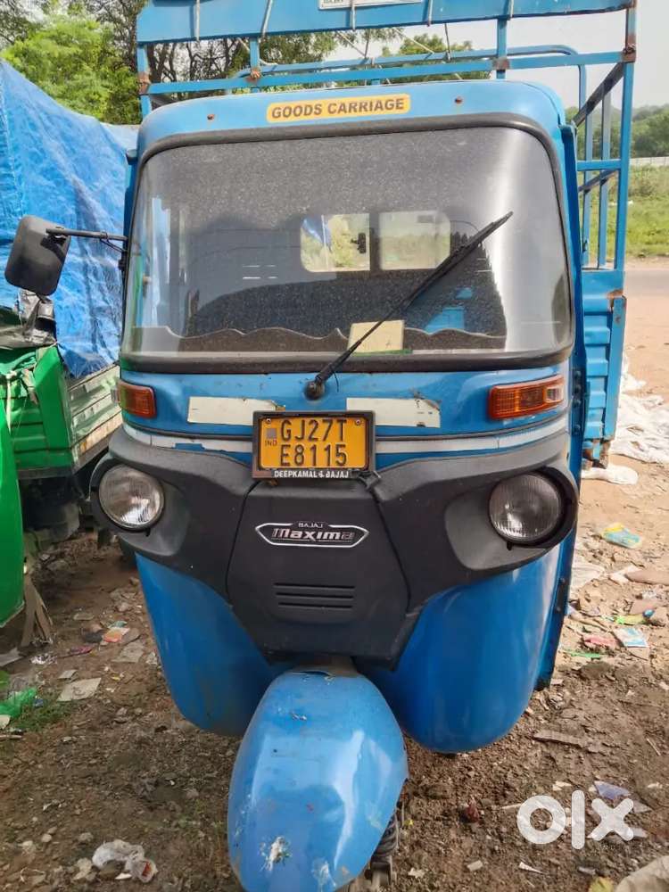 CNG tempo sell