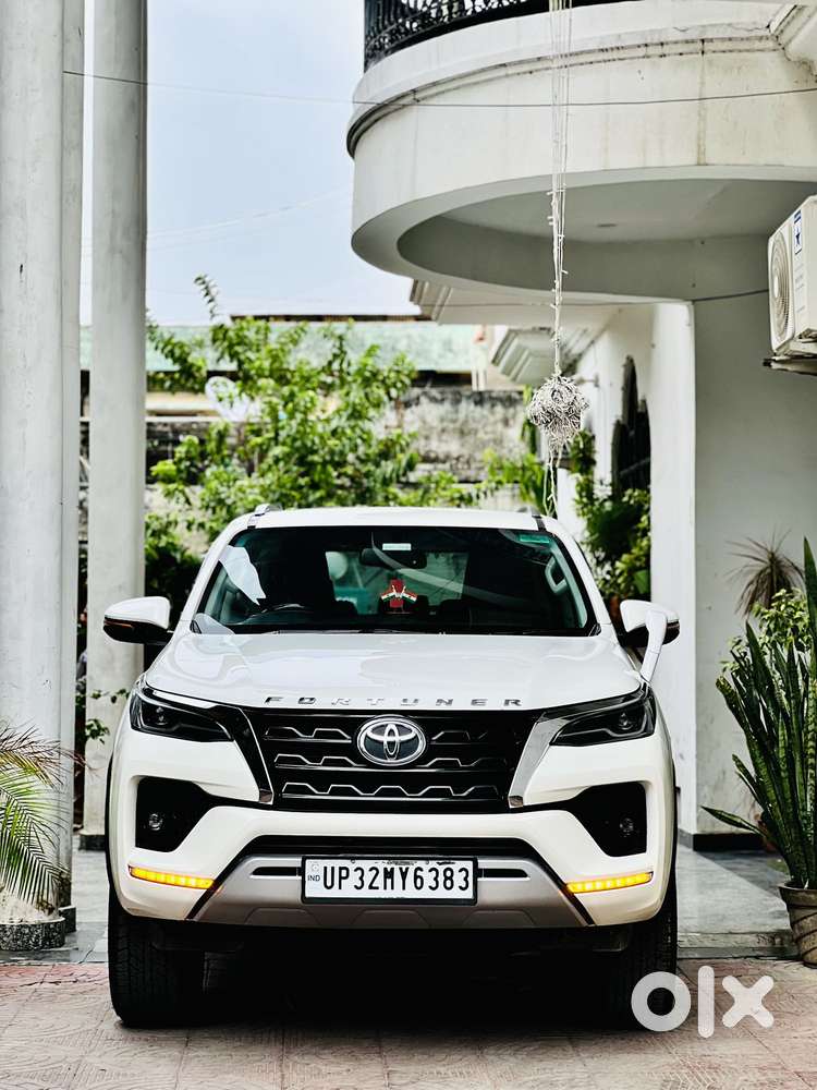 Toyota Fortuner 4X2 MT 2.8 Diesel, 2022, Diesel