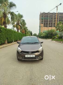 Tata Tiago XZ Diesel, 2017, Diesel