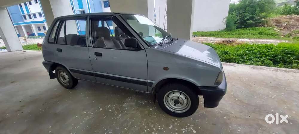 Maruti Suzuki 800 2001 Petrol 35000 Km Driven