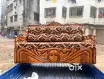 New brand sofa cum bed segun lakadi