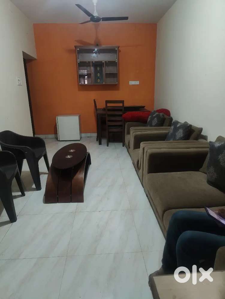 Fully furnished 3 bhk house with parking near indiranagar Bangalore
