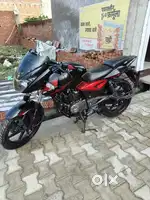 Bajaj Pulsar 150 split sheet