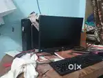 Desk top computer