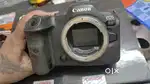 Canon R6 EOS full kit-with Lens, bag, flash, extra battery