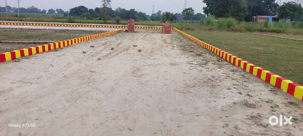 Best residential plot in Ayodhya dham only 1200 rs sq feet