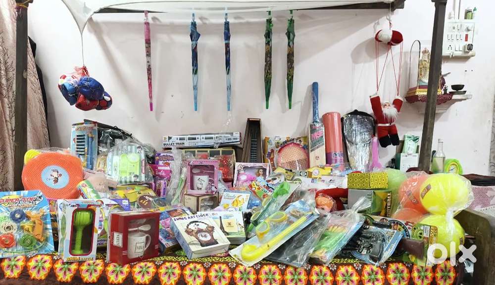 Price is depend upon the items