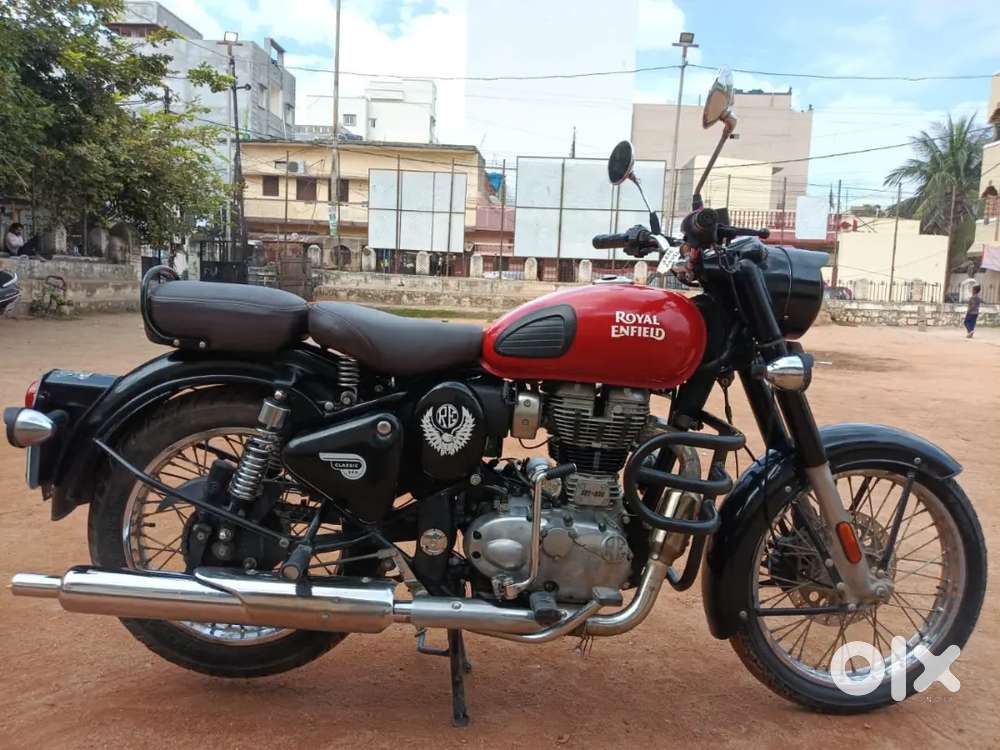 Classic 350. Exellent n neet condituion.  2020   8 month.  Servise don