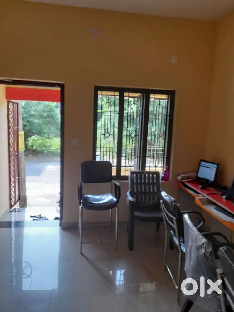 TO-LET ONE SINGLE ROOM FOR OFFICIAL PURPOSE