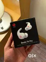 Beats Fit pro - Active Noise Cancellation