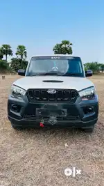 Mahindra Scorpio 2020 Diesel 78500 Km Driven
