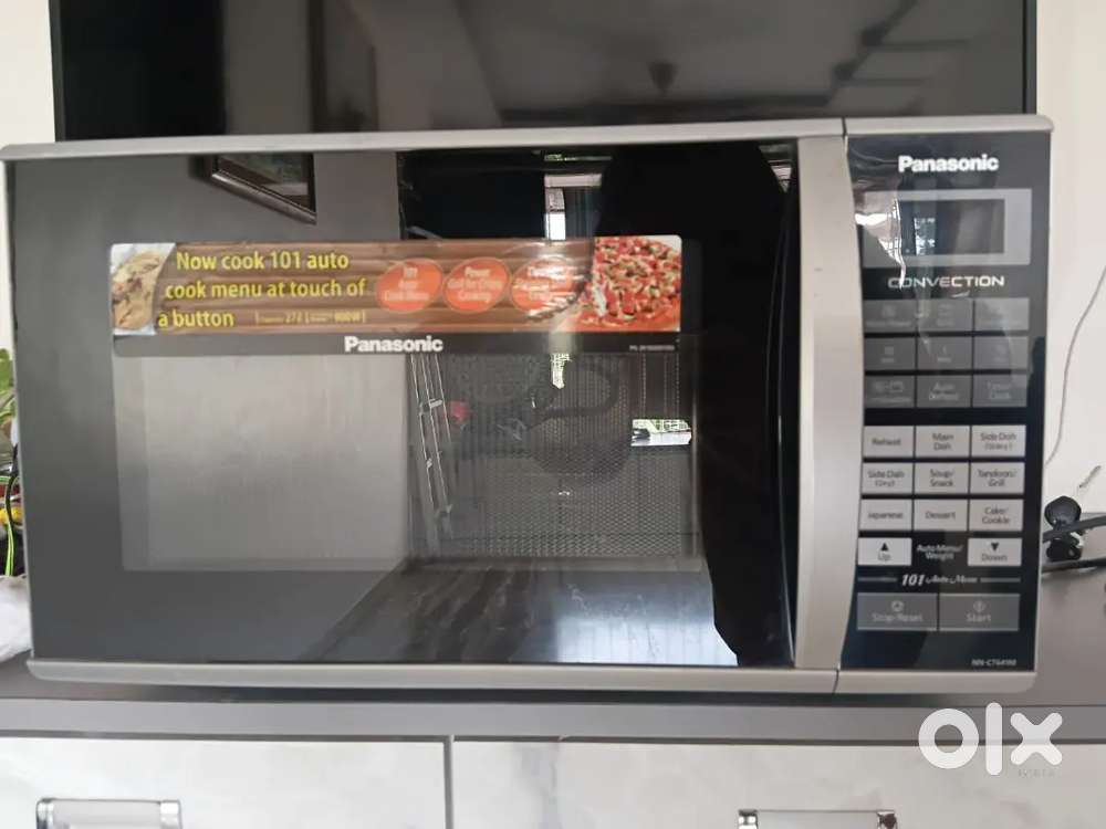 Microwave oven