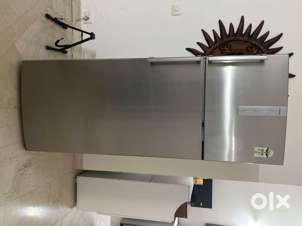 Bosch two door fridge
