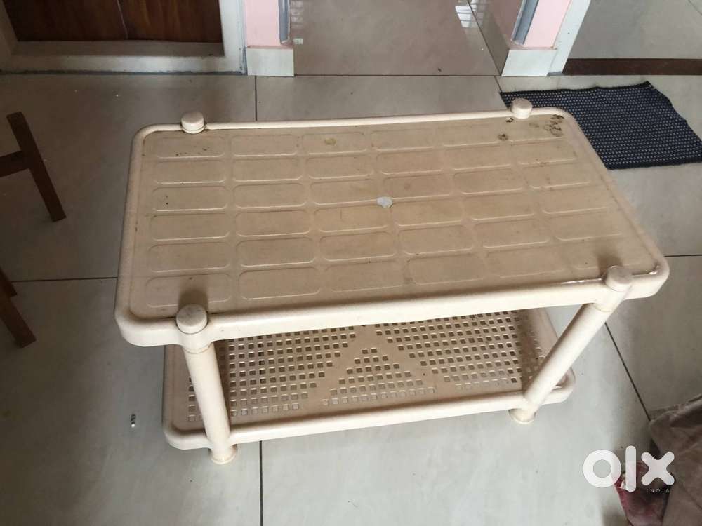 Folding table and Side Table