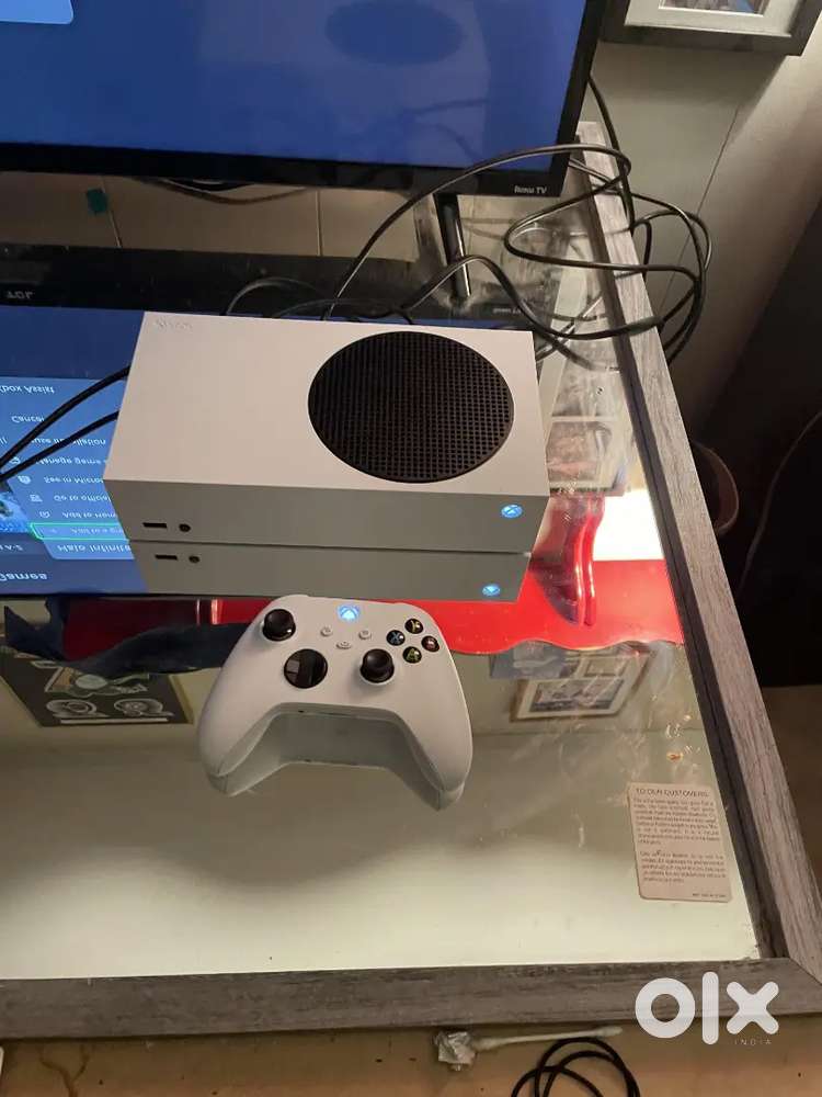 Xbox series s 512 GB