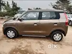 Maruti Suzuki Wagon R VXI, 2021, Petrol