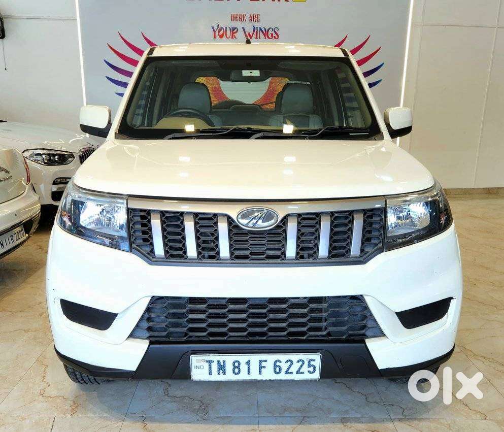Mahindra Bolero Neo 1.5 N8, 2022, Diesel