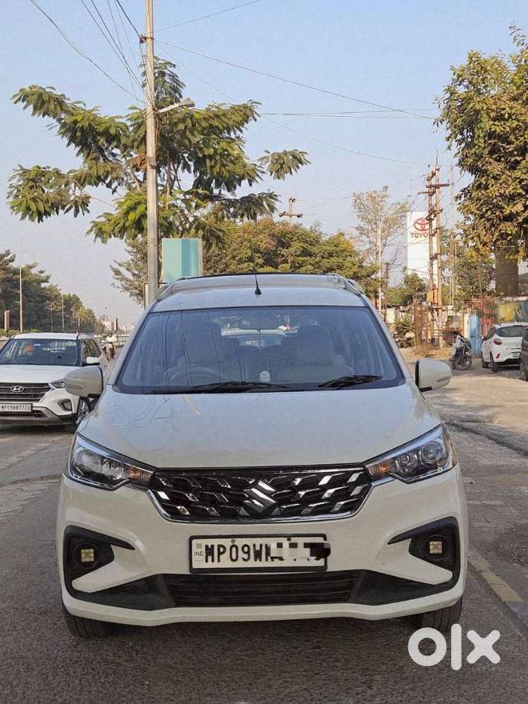 Maruti Suzuki Ertiga VXi (O) CNG, 2021, CNG & Hybrids