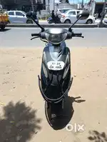 Tvs Scooty Pep+ 2014