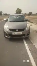 Maruti Suzuki Swift Dzire 2012