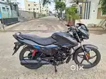 Hero Glamour BS6