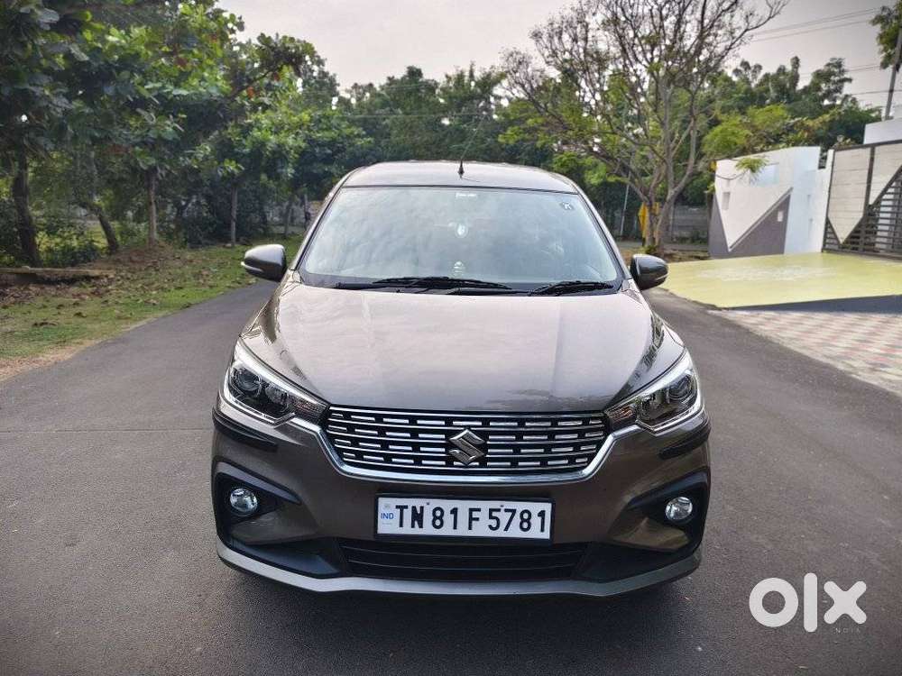 Maruti Suzuki Ertiga, 2022, Petrol