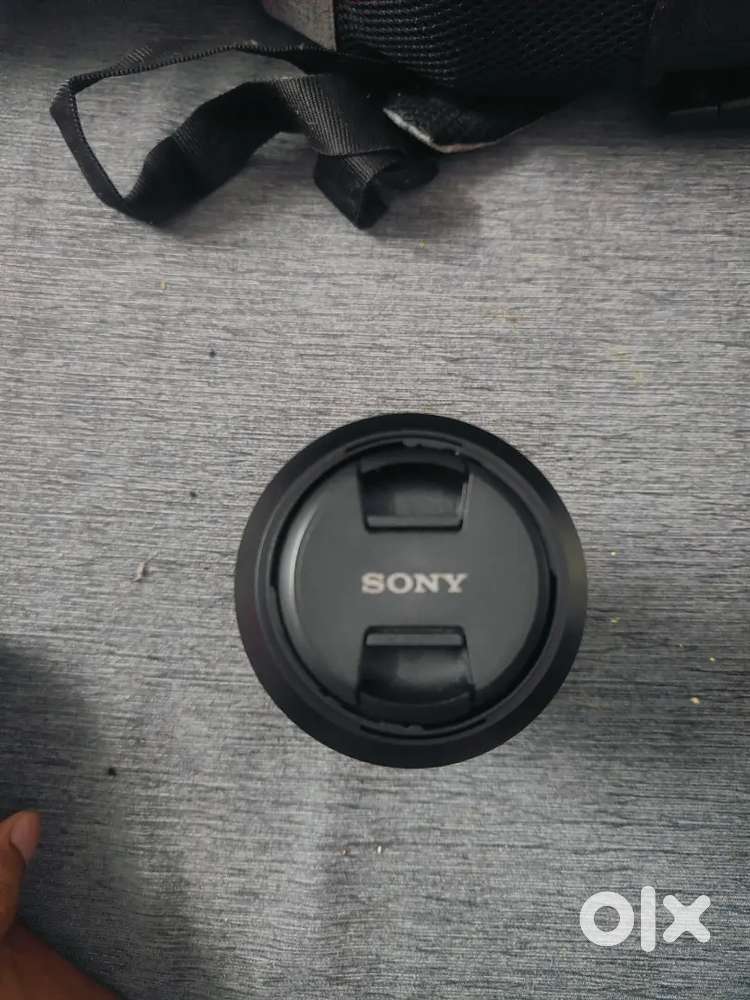 Sony E Mount E 55 210mm F4.5 6.3 OSS APS-C Lens