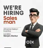 We r hiring sales exicutive
