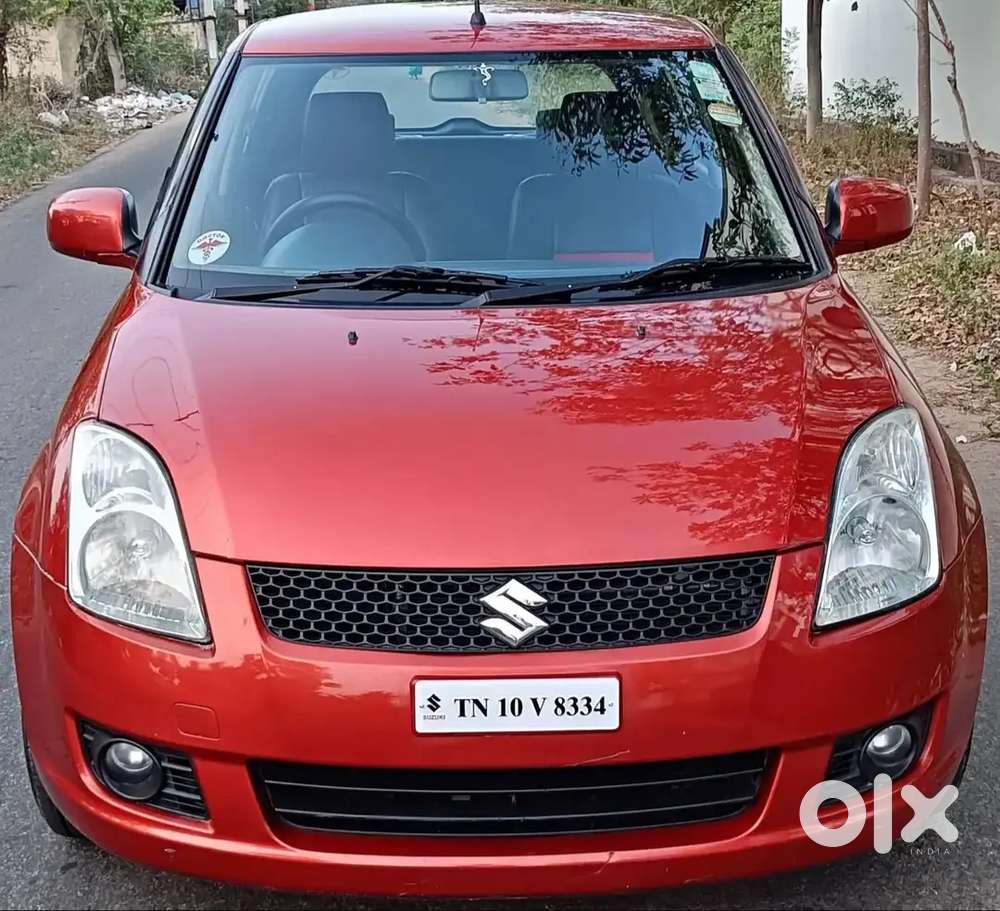 Maruti Suzuki Swift 2008