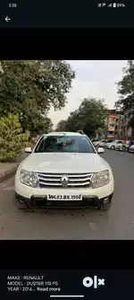 Renault Duster 110PS Diesel RxL, 2014, Diesel