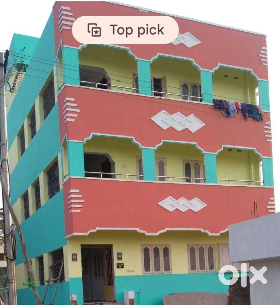 Earn Monthly Rent-Independent House-7 Rental Units-Near VelammalSchool