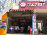 TEA FEST FRANCHISE 260000/-